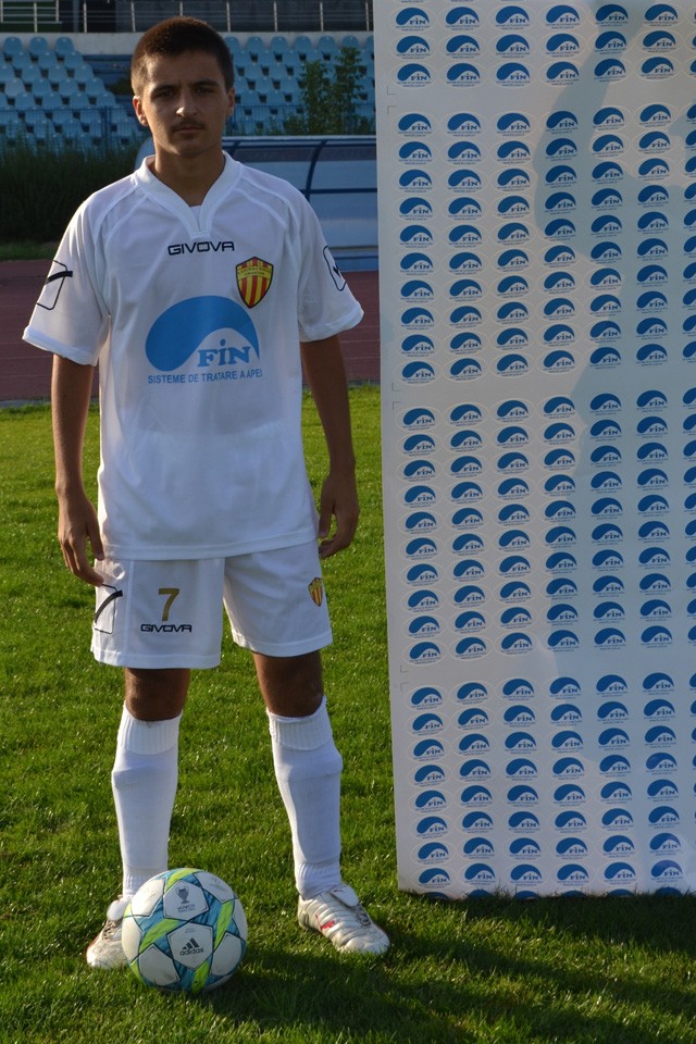 BARZA GEORGE CATALIN